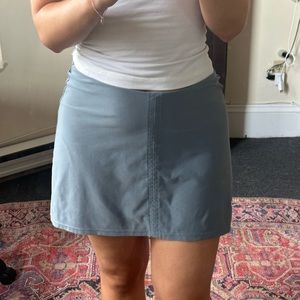 Nike athletic skirt